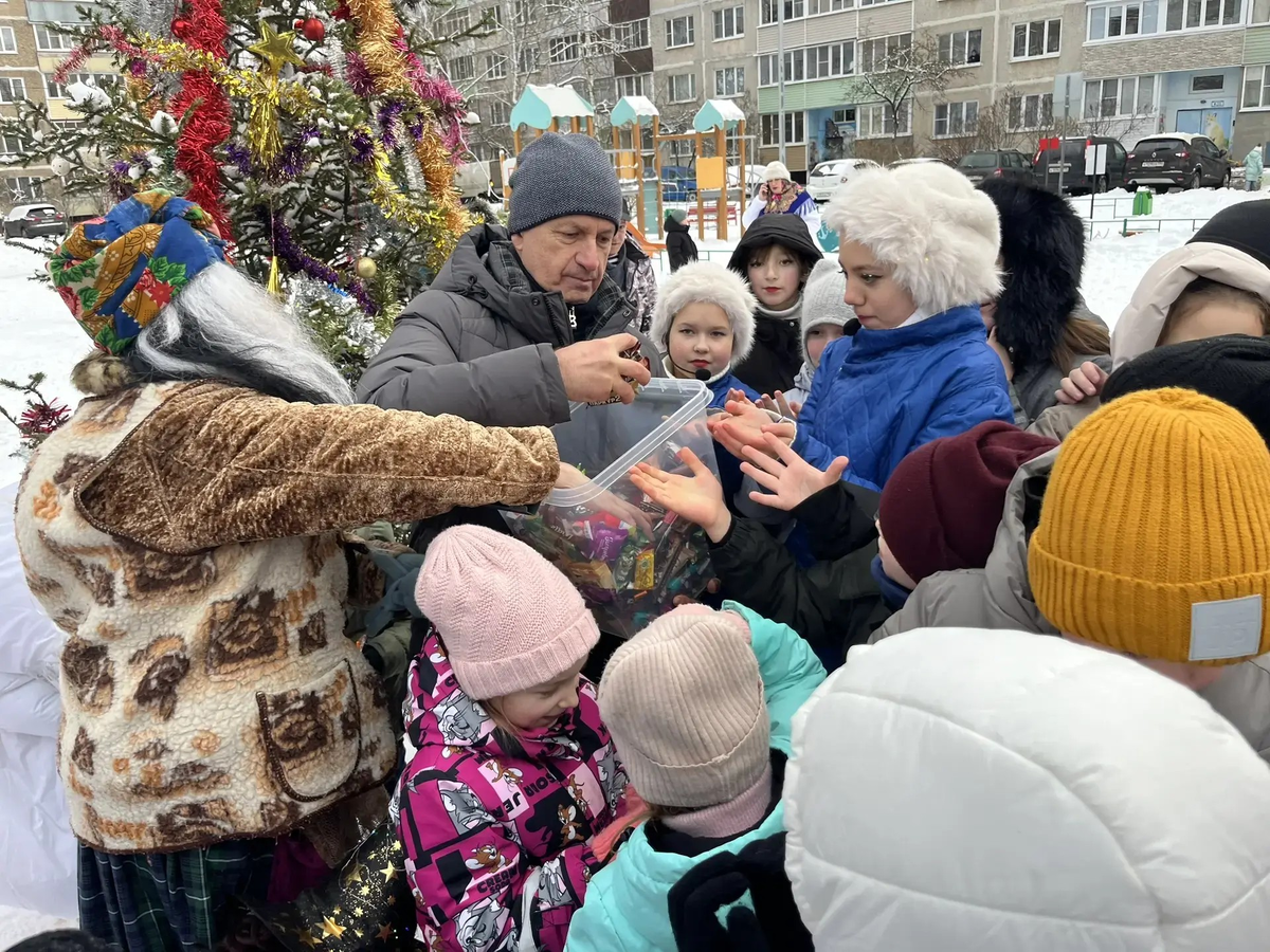    Фото: Администрация Егорьевска