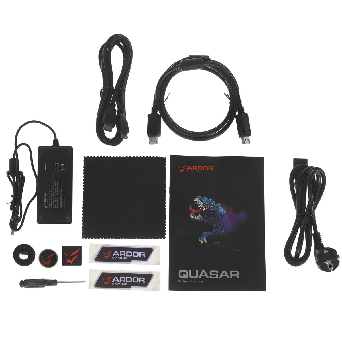 Комплектация