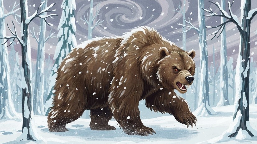   Сгенерировано с помощью ИИ