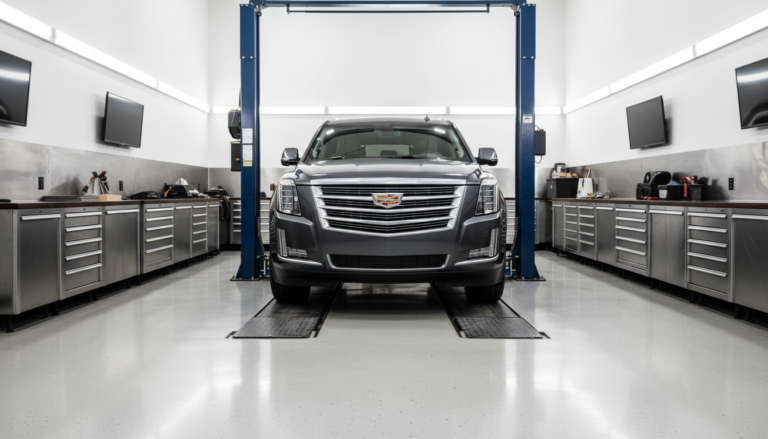    Cadillac Escalade обзор: роскошный гигант или дорогая иллюзия? lucky247187Q