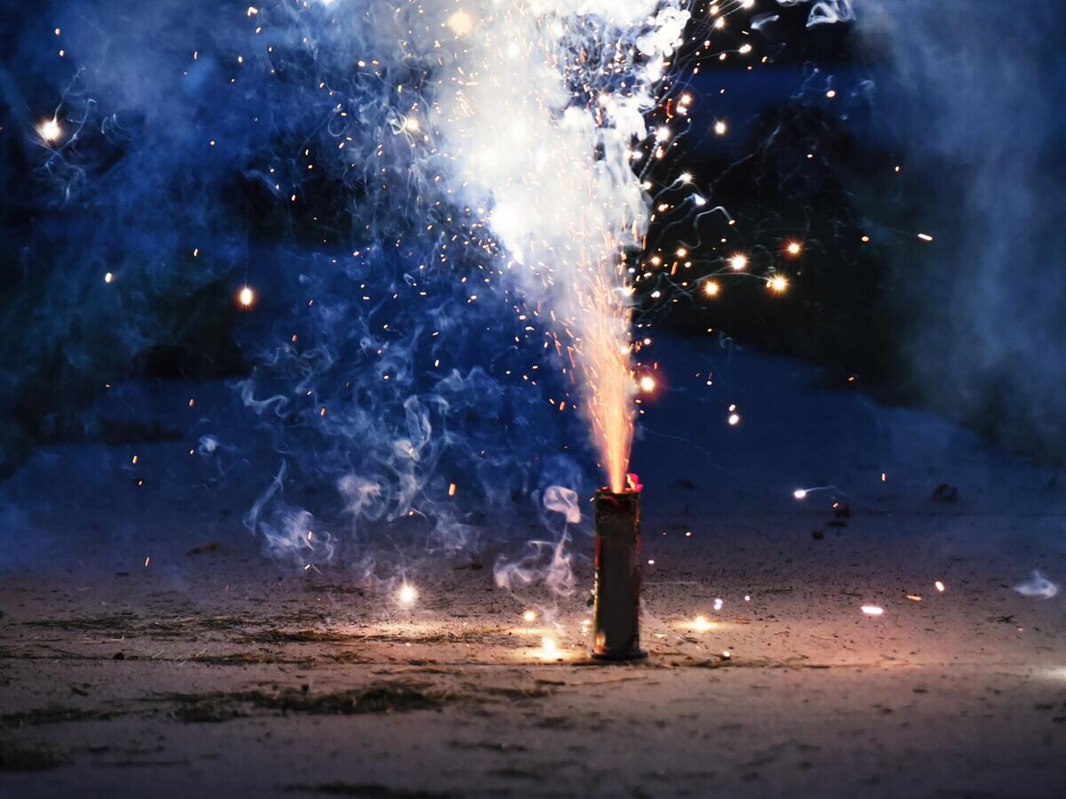    Фейерверк | © iStock.com / MZiello