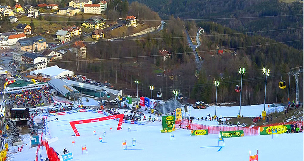 Последний гигант года: первая попытка