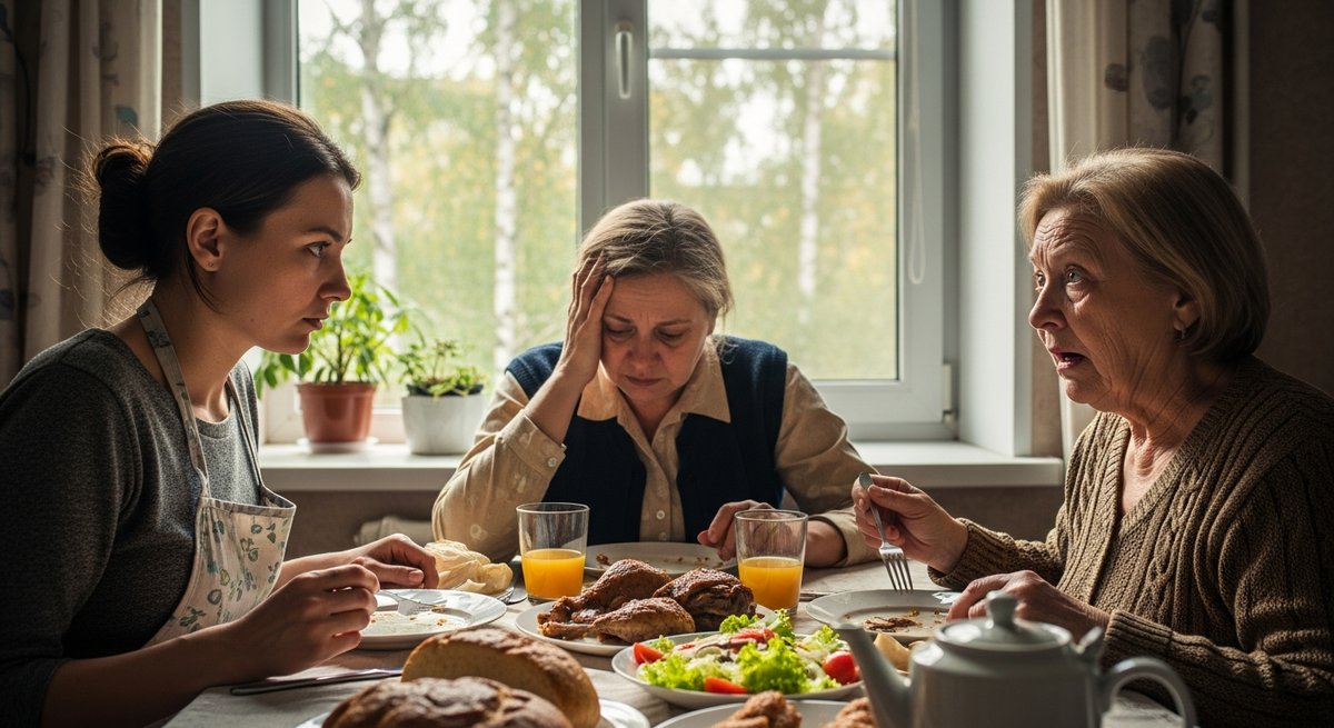 Читать краткий рассказ — автор Юлия Вернер.
