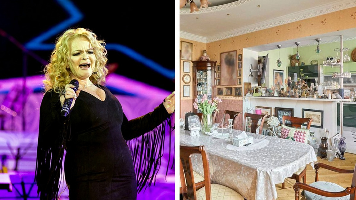 Лариса Долина снова нарушает закон? Апартаменты в Хамовниках превращаются в поле битвы