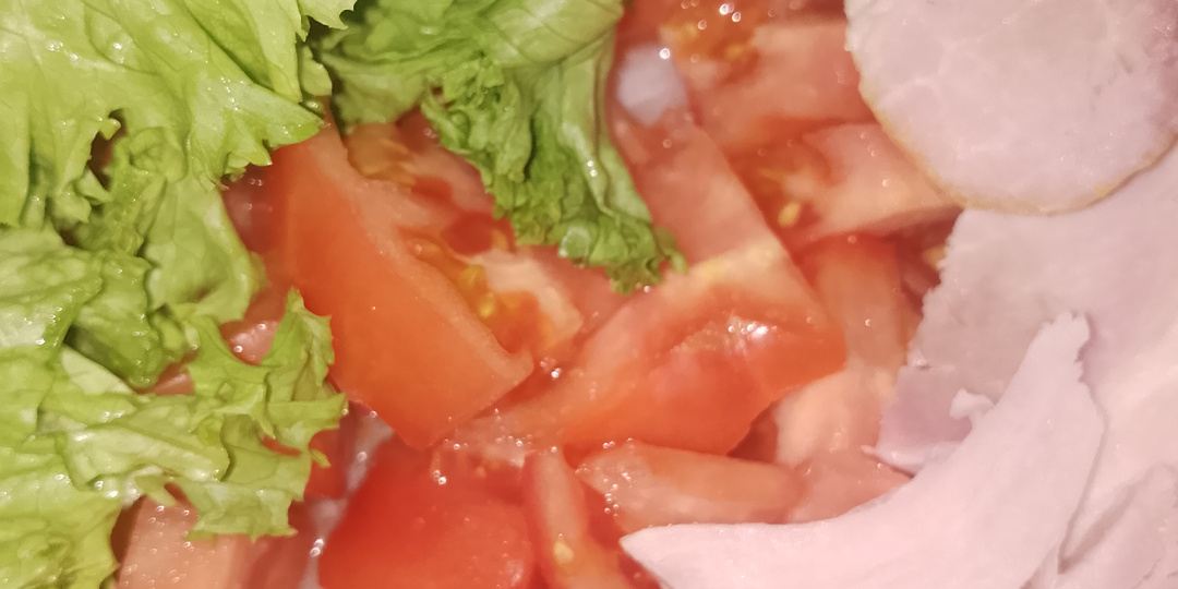 Диабет. Мой рацион на день