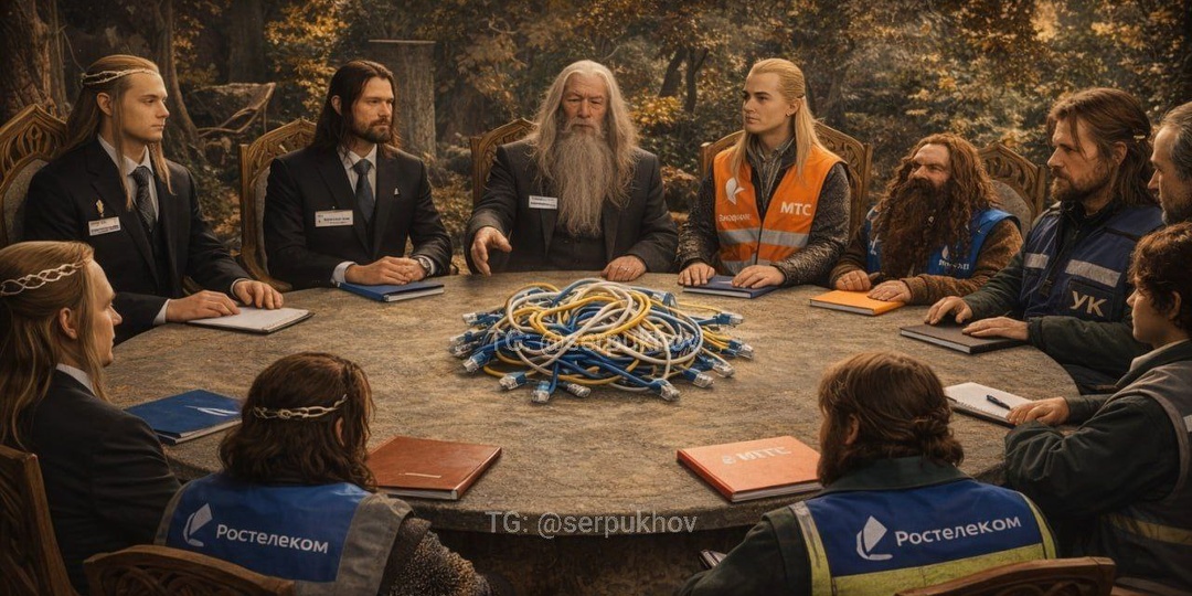 В Серпухове появится площадка, где администрация, провайдеры и УК сядут за один стол