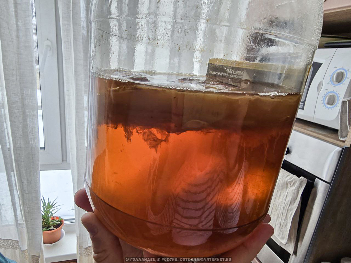 Или может быть, это банка из музея Петра Первого? Или какой-то блинчик? Или результат какого-то секретного советского эксперимента?