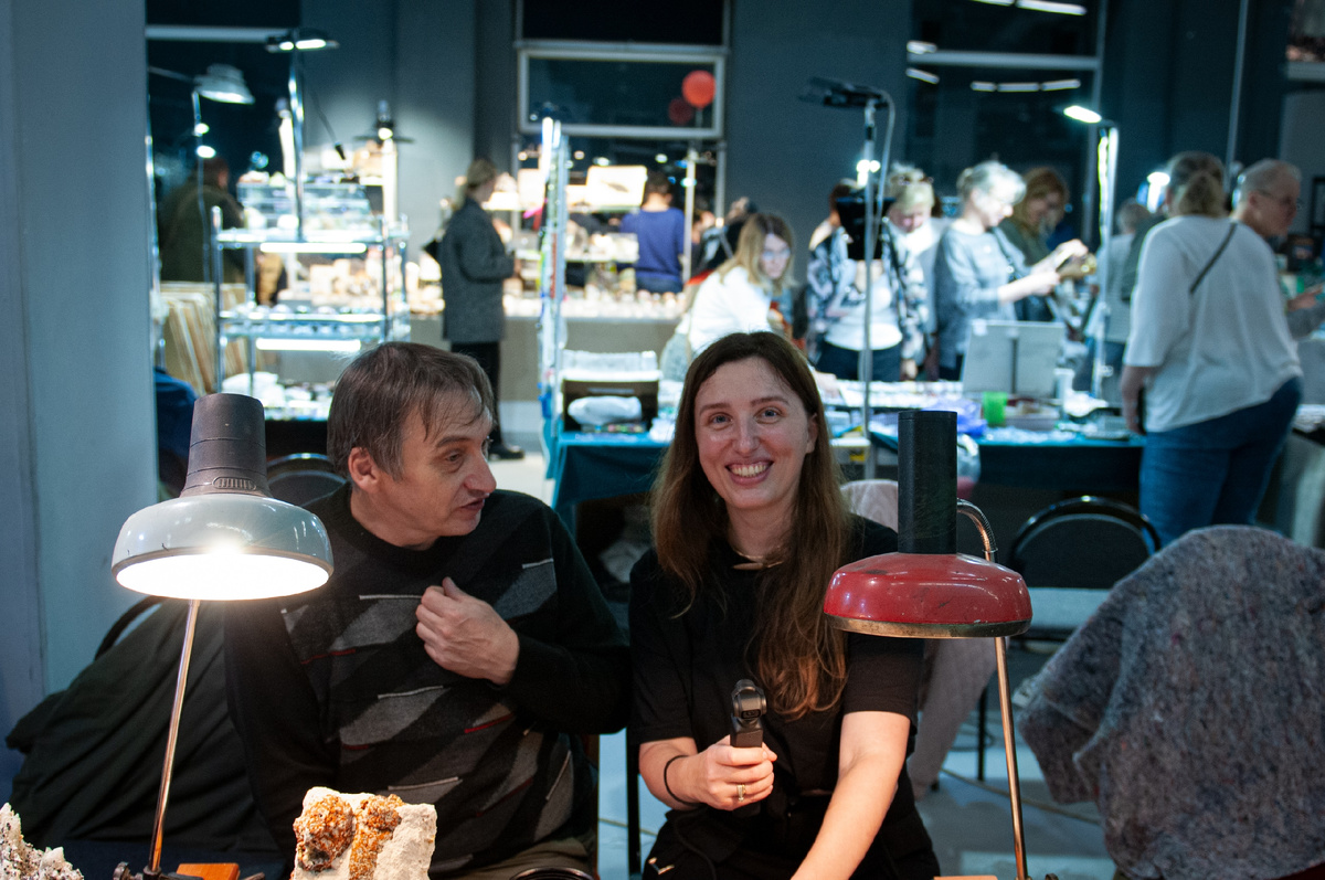 Кварц-кварциновые секреции Старица Тверская область