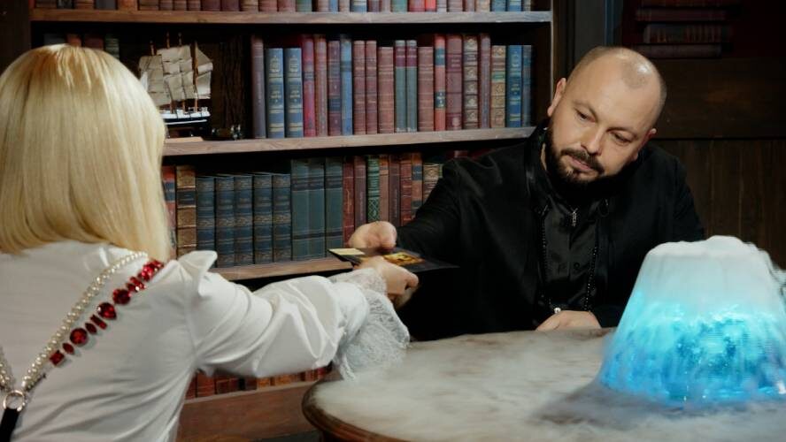    Лера Кудрявцева и Ярослав СумишевскийФото НТВ