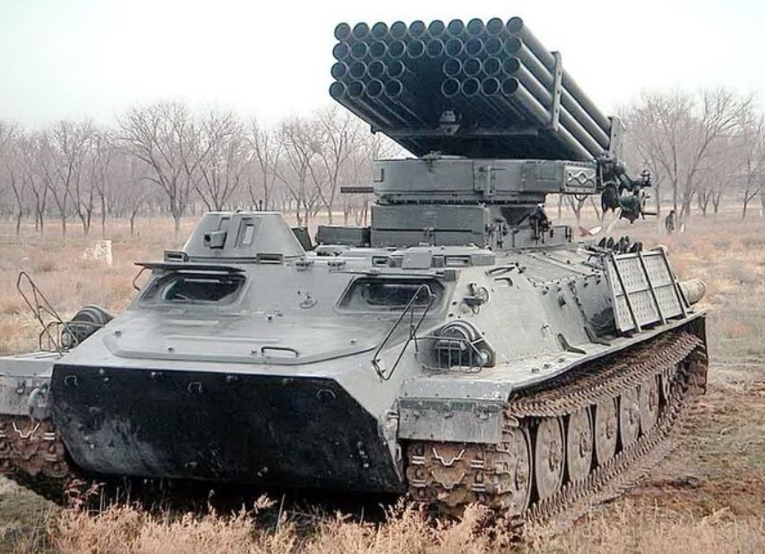 Град-1