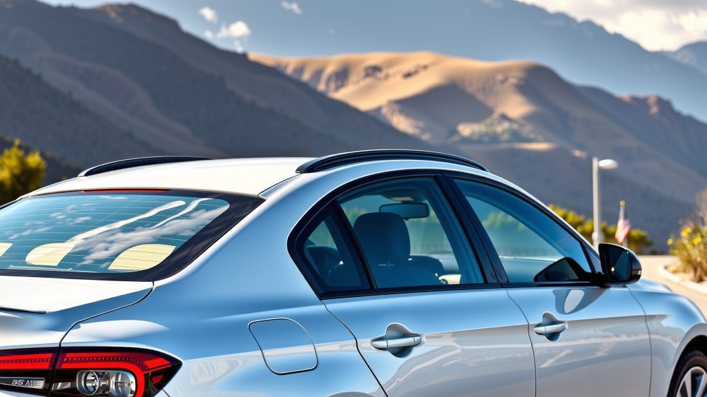    Какие комфортные седаны с большим баком выбрать для поездок из Грузии