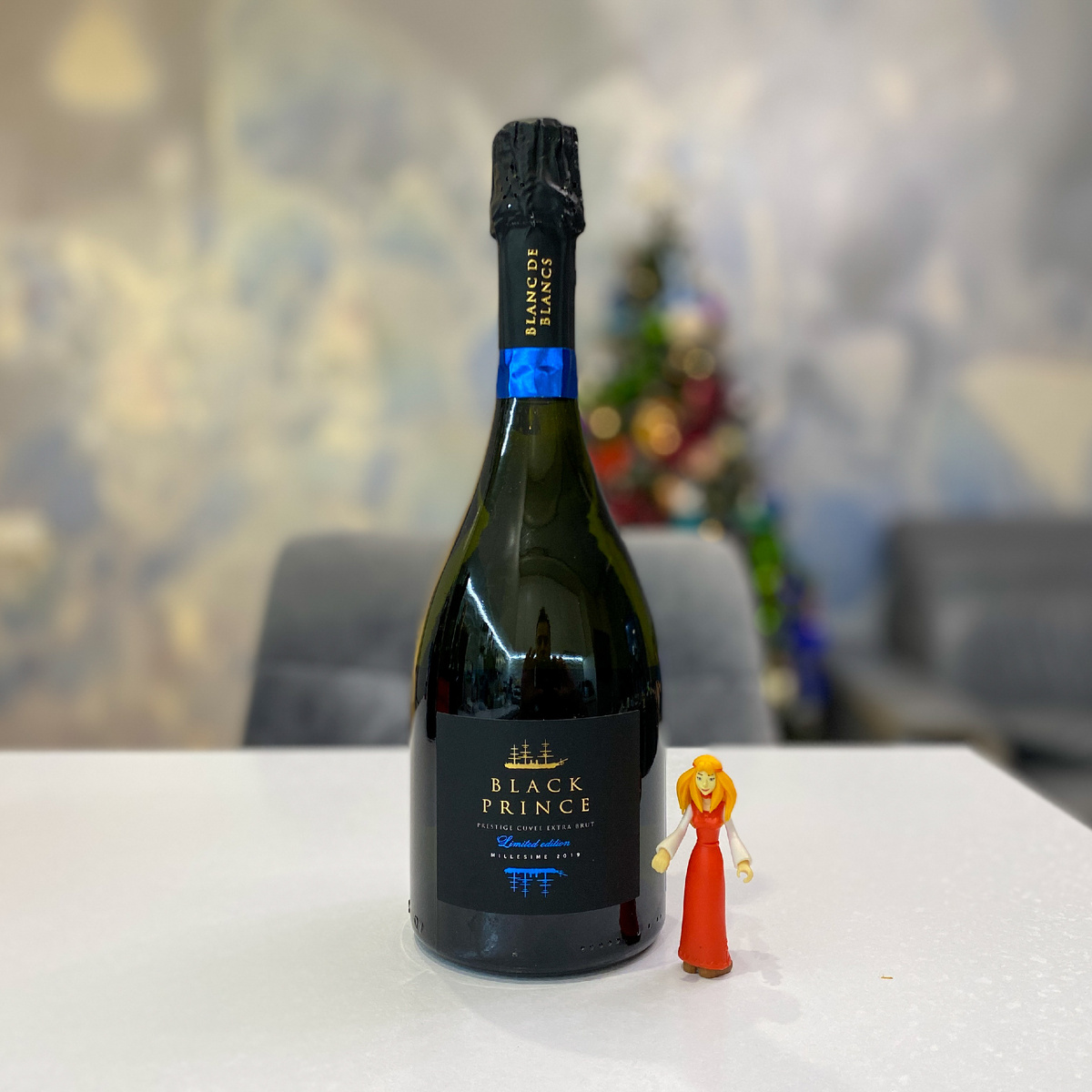 Black Prince Blanc de Blancs 2019