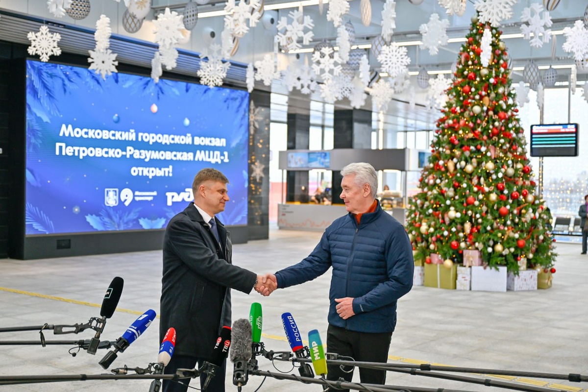 📸 1.1: Пресс-служба Мэра и Правительства Москвы. mos.ru