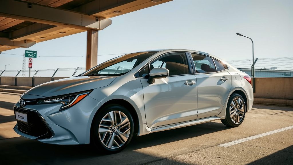    Toyota Corolla до 160 сил: почему она все еще лучше корейских конкурентов по надежности