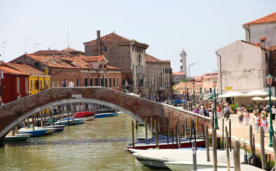 Остров Мурано. istockphoto.com