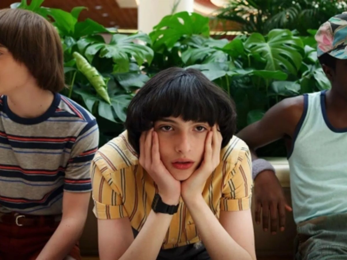 Пятый сезон «Очень странных дел» доступен для просмотра на стриминговом сервисе Netflix
Фото: Кадр из сериала «Очень странные дела», 2025, Netflix