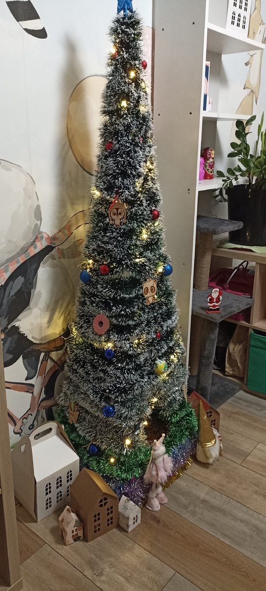 Такую мы ставили в 2024 году. И нам понравилось.