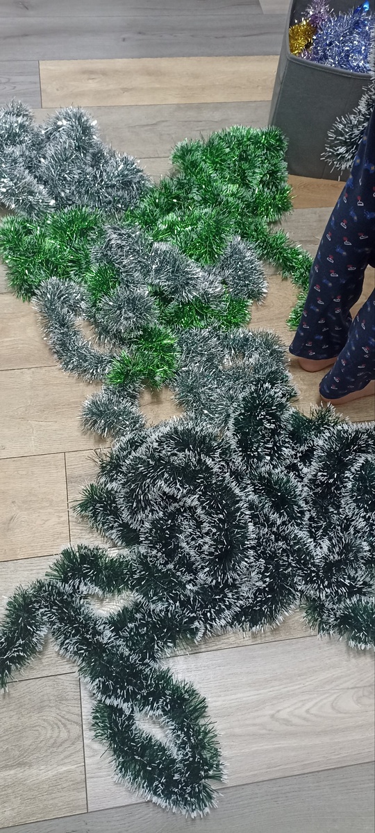 В 2024 году я думал что у меня её достаточно, но я ошибался, докупал 2 раза)))