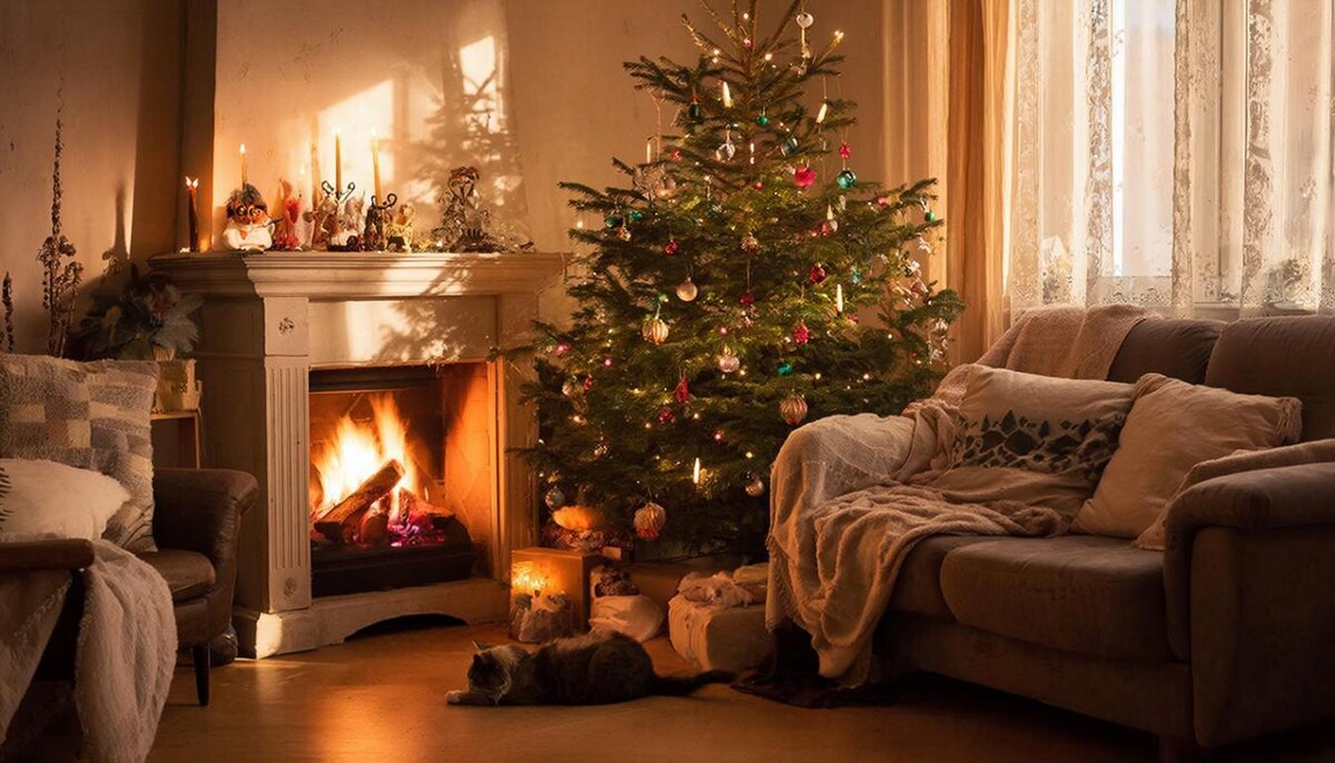 Уютная гавань