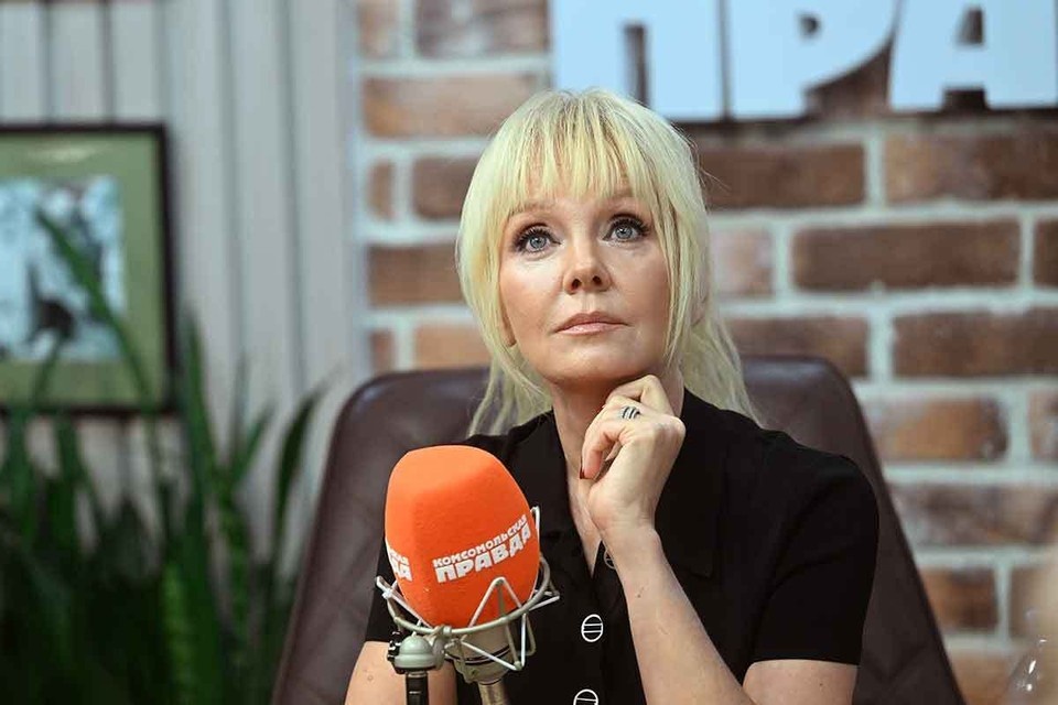    Певица Валерия рассказала о личной драме Евгения ГУСЕВА