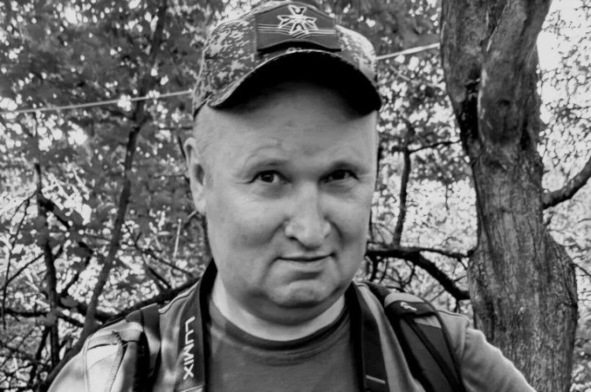    Олег Ракшин погиб на СВО.