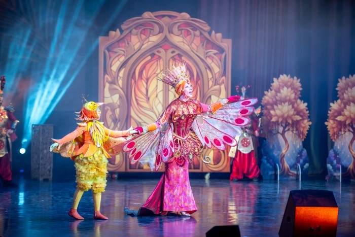    Фото: Юлия Федотова