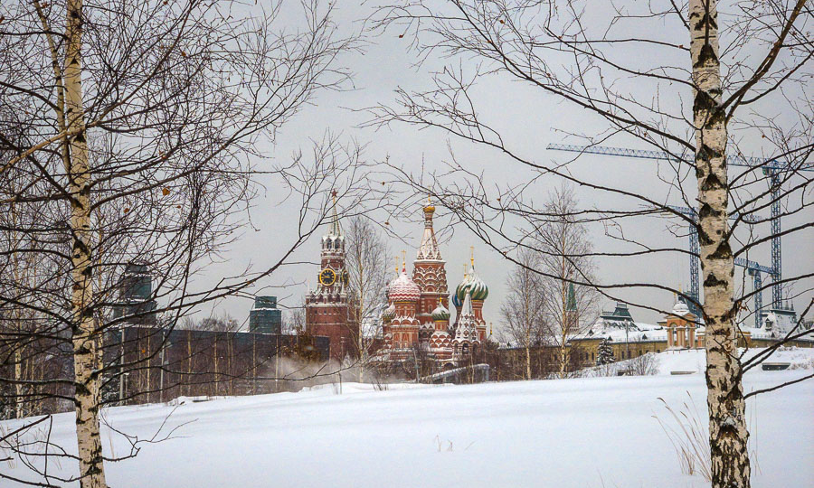 Почему зима в Москве уже не та — и дело не только в погоде
