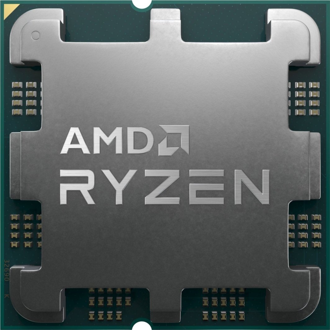 Фото AMD Ryzen 7800X3D