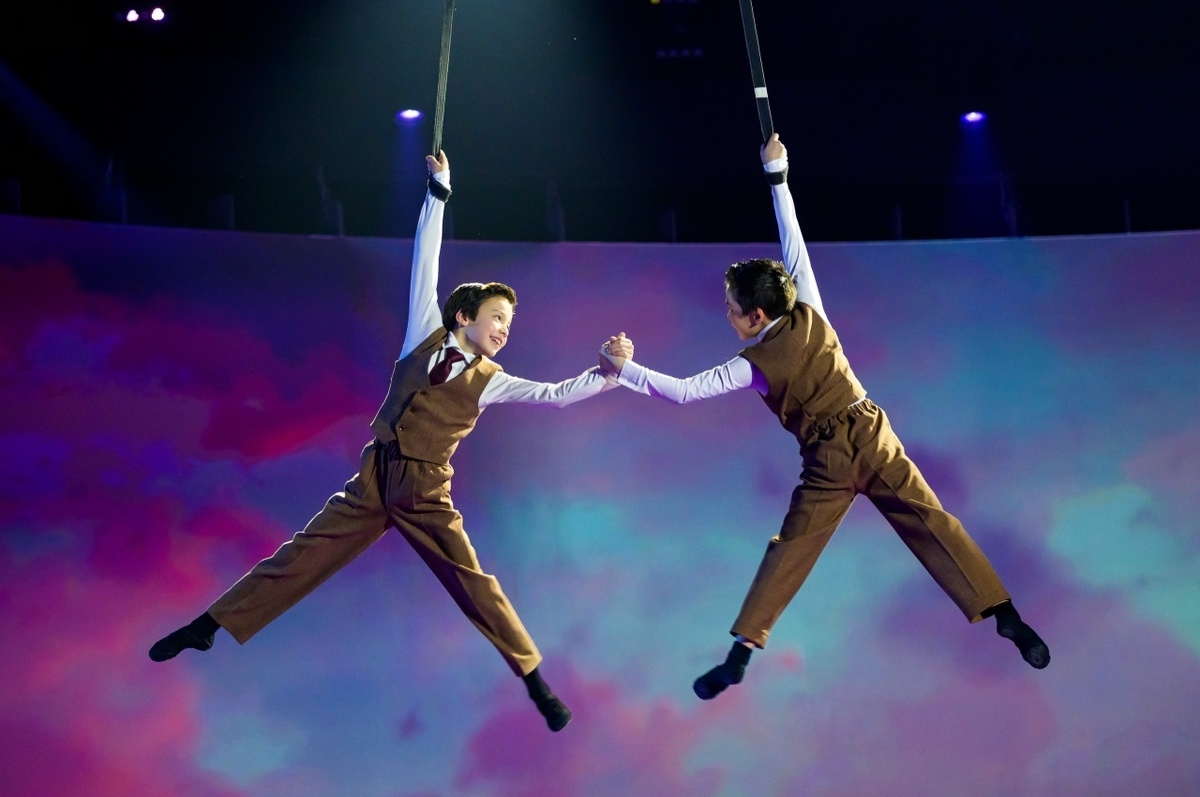 Данали и Данат Досбатыровы