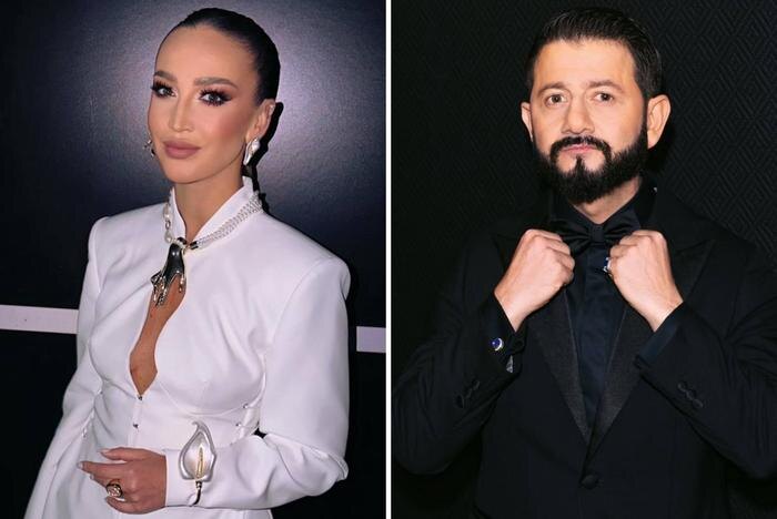 Обложка © Instagram (признан экстремистской организацией и запрещён на территории Российской Федерации) / buzova86, m_galustyan