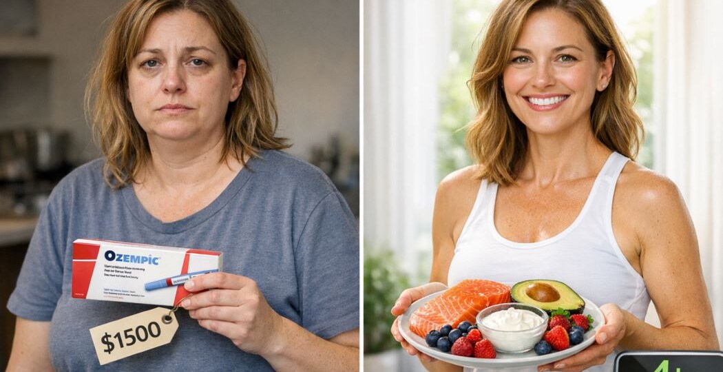 Минус 4 кг за месяц без Оземпика. Мой протокол 💉❌