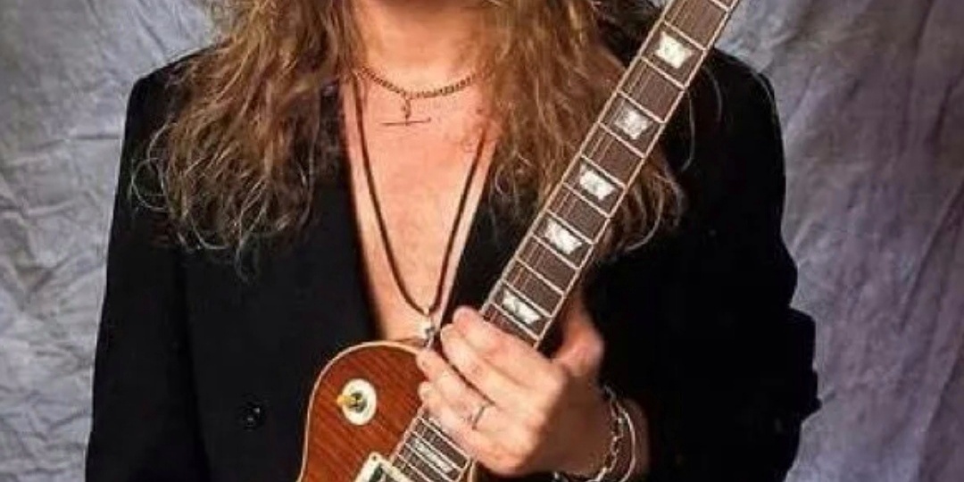 Джон Сайкс – мой гитарный герой года номер один!