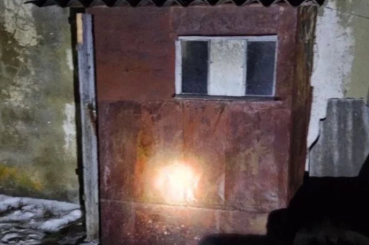    В Пензенской области мужчина избил знакомого и оставил его на улице