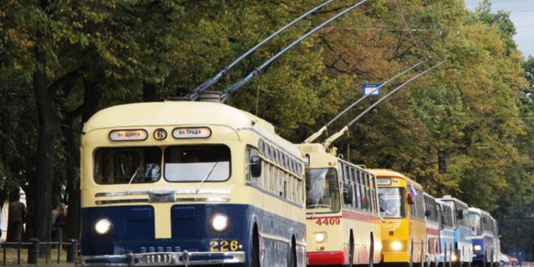 Троллейбус: за что его любили и почему начали убирать