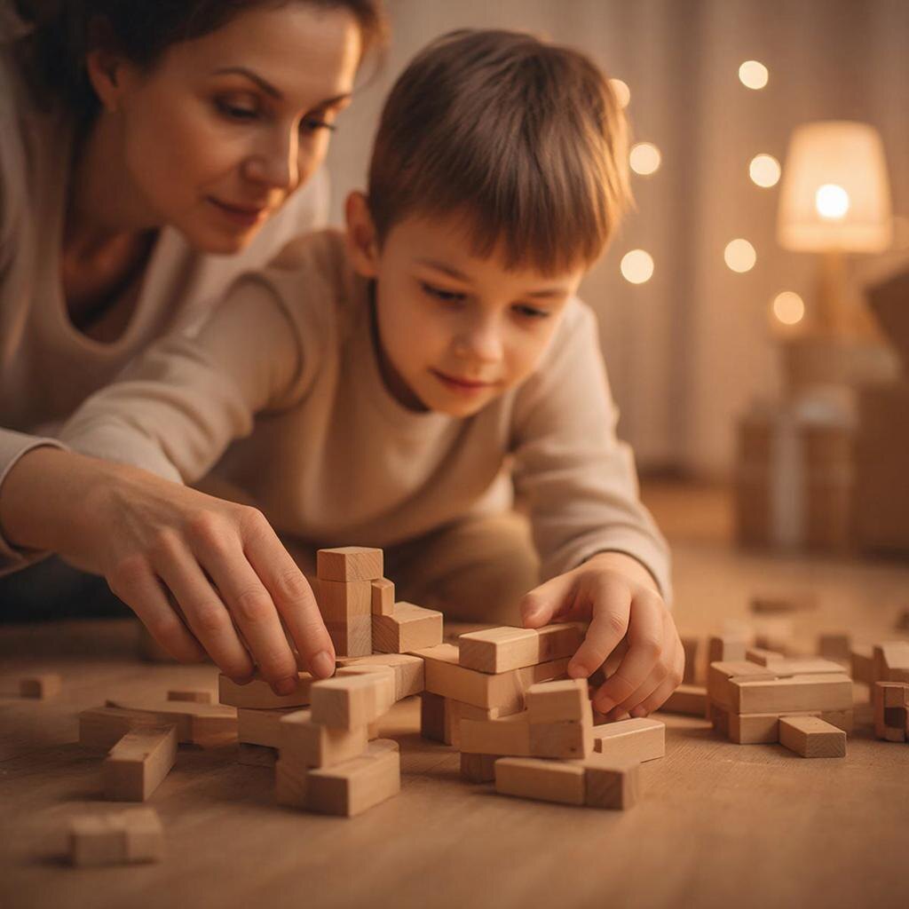 Гармония в отношениях с ребёнком — это не отсутствие конфликтов. Это наличие общего языка для их решения. Это состояние, когда вы не гадаете, что у него в голове, а начинаете это понимать, потому что научились считывать более глубокие сигналы.