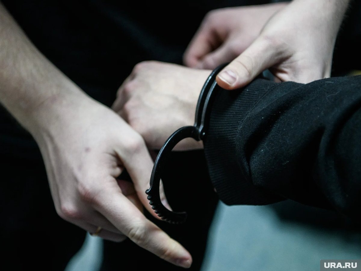     Подозреваемый задержан по горячим следам