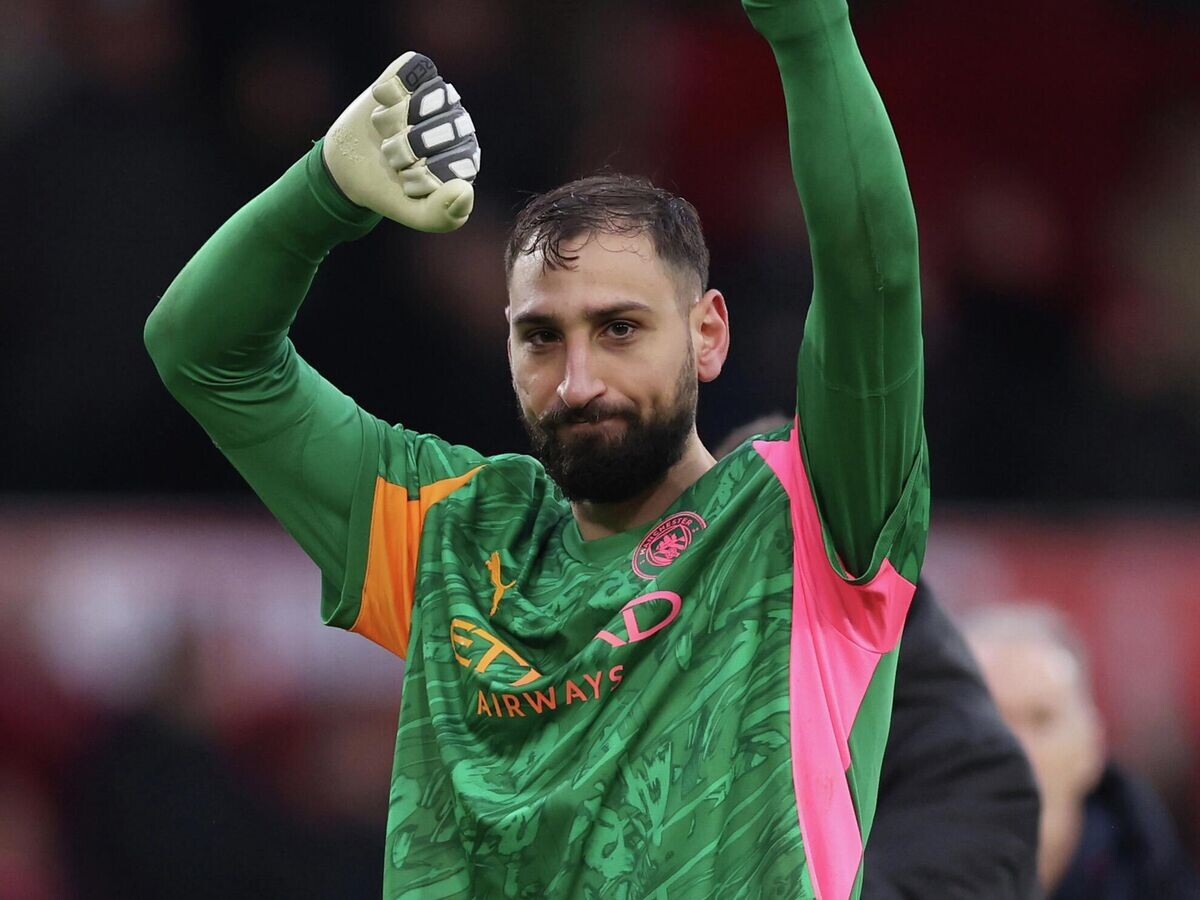    Джанлуиджи Доннарумма | © Getty Images / Catherine Ivill - AMA