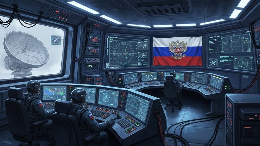   Сгенерировано с помощью ИИ