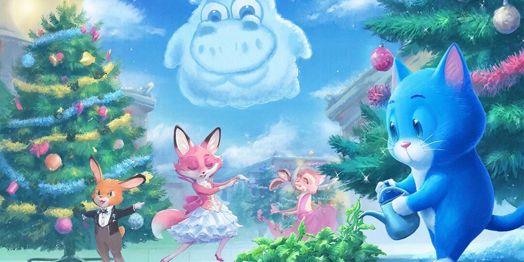 Новогодние стихи. Часть 8