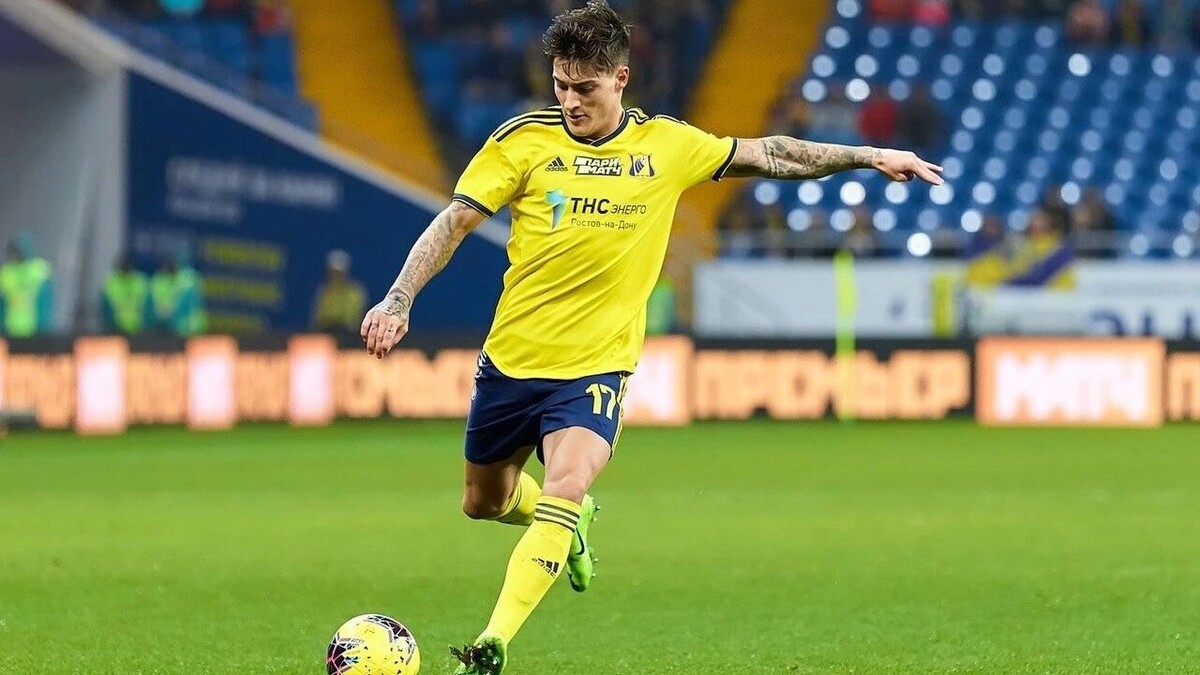    ФК «Ростов» ожидает получения 3 млн евро в 2026 году   ФК «Ростов» / Тг-канал ФК «Ростов»