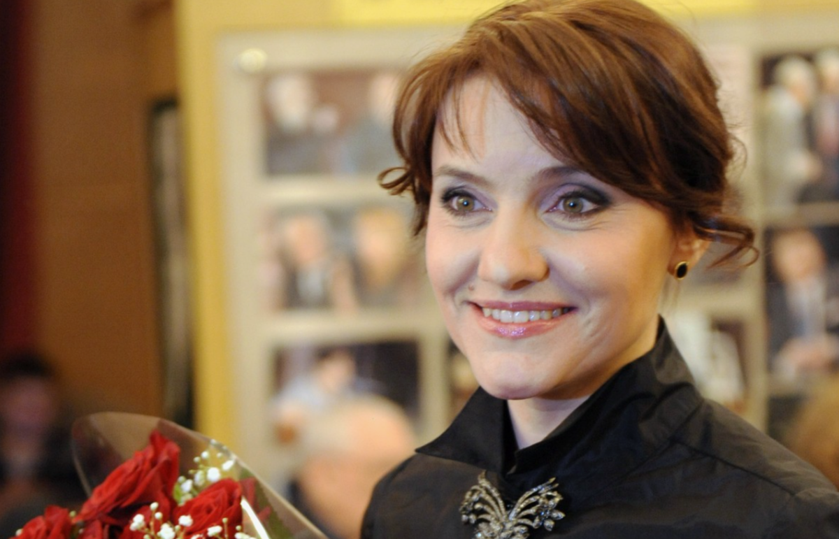 Инга Оболдина