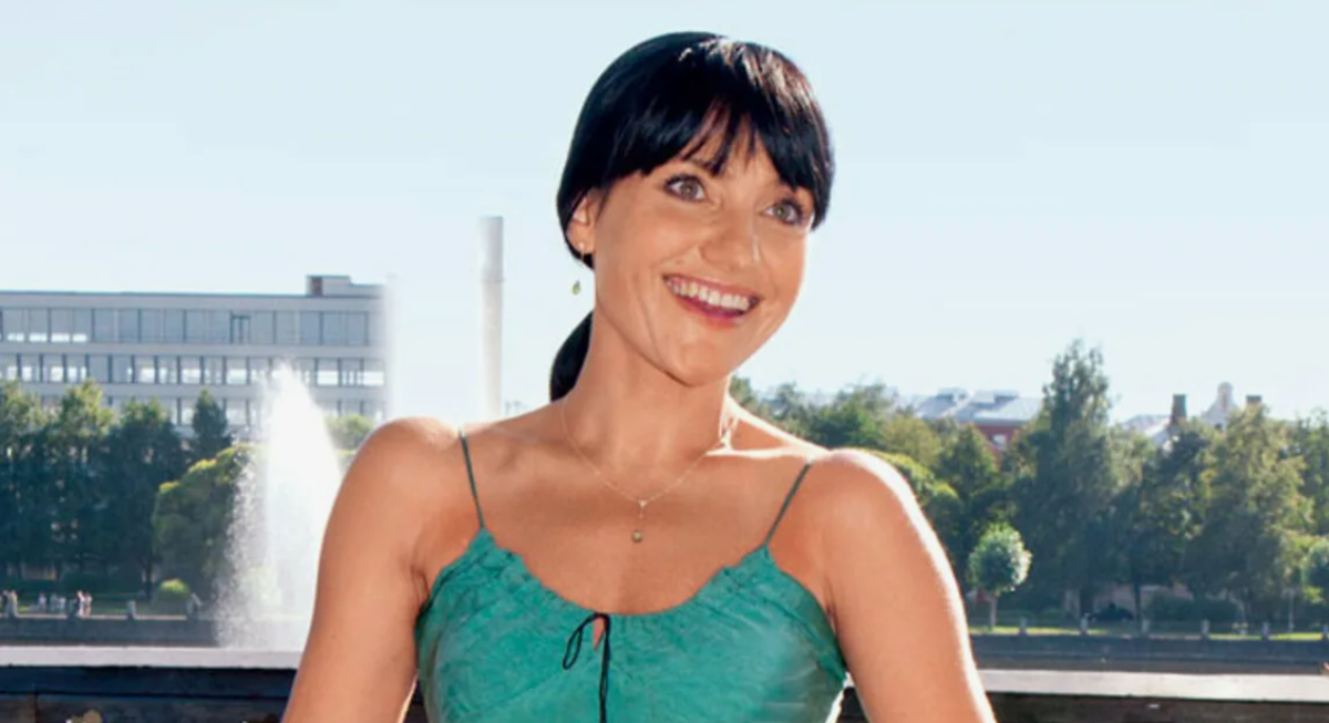 Иога Оболдина, фото: 7 days.ru