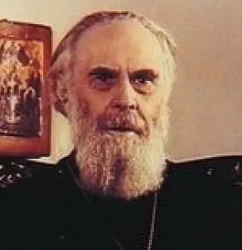 Митр. Антоний Сурожский