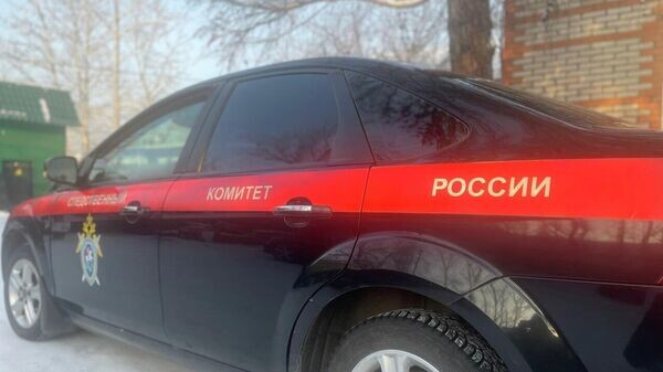    © СУ СКР по Республике Тыва