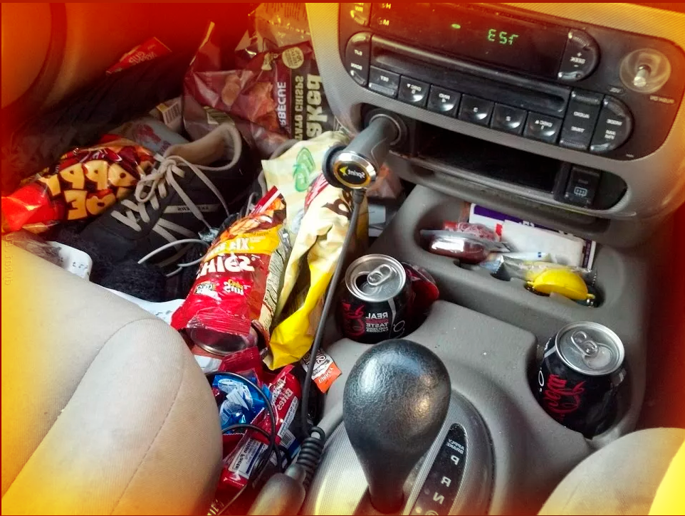 В основном у женщин