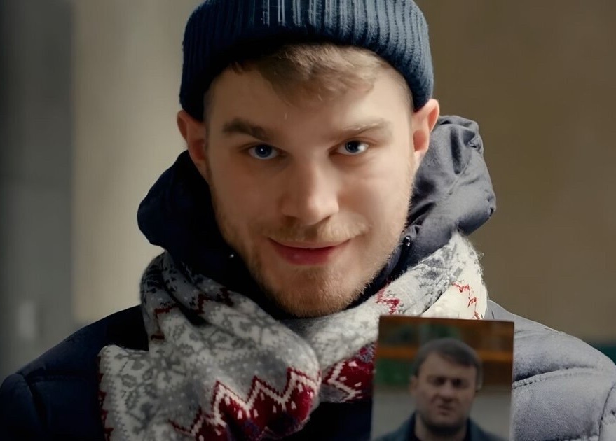 Владимир Любимцев, кадр из сериала «Полярный»