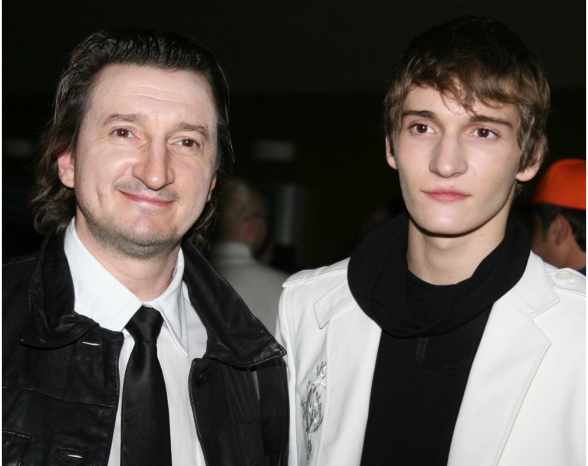 Матвей Лыков и Александр Лыков
