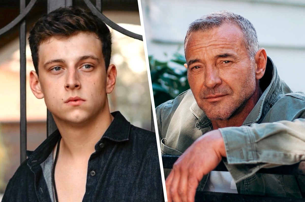 Егор Дрозд – сын Максима Дрозда