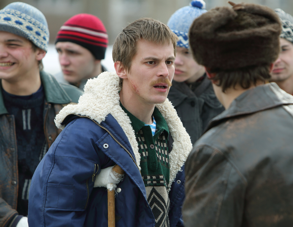Иван Янковский, кадр из сериала «Слово пацана. Кровь на асфальте»