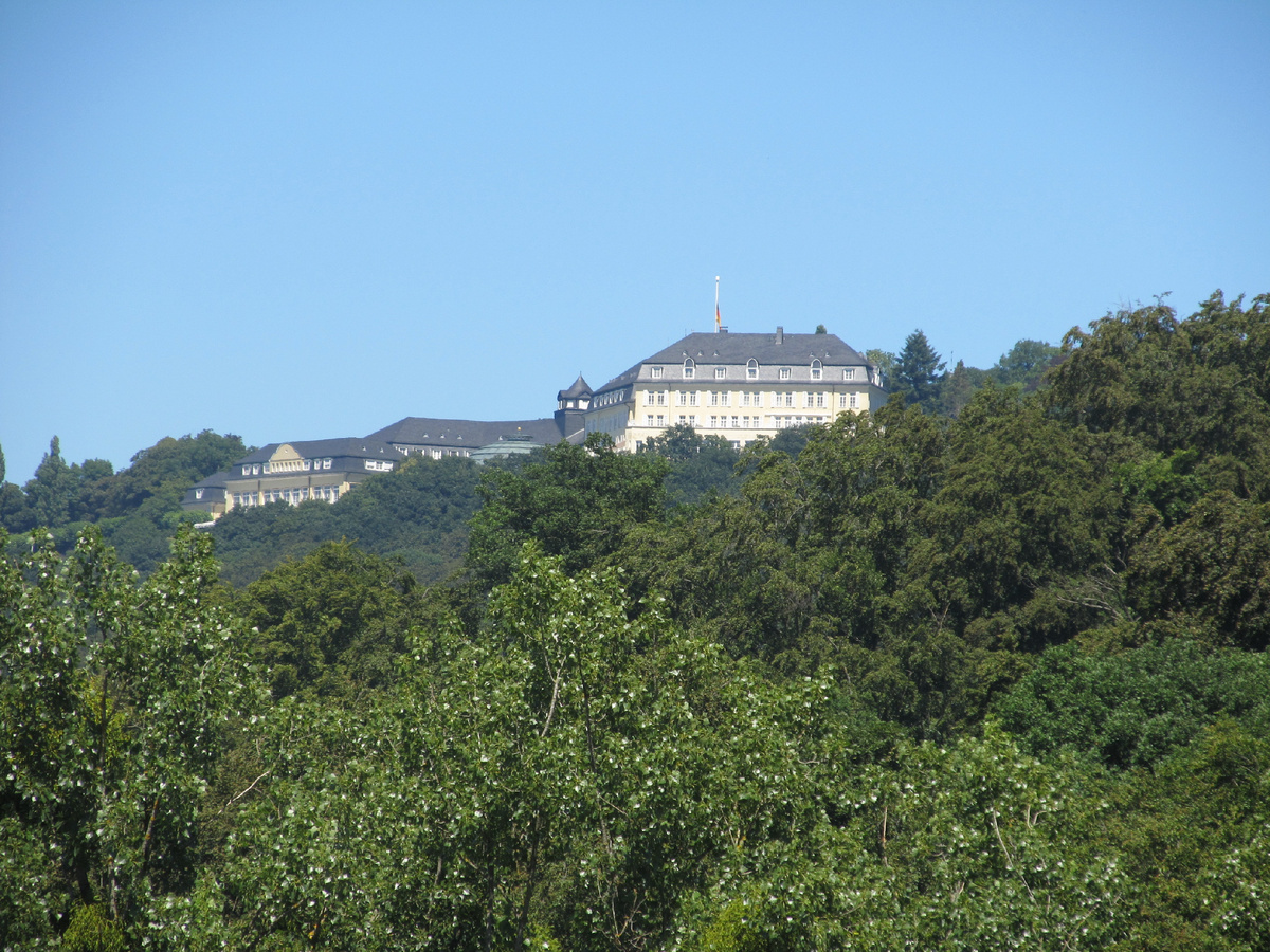 резиденция Президента Германии